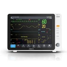 Comen 15 inch Touch-5para with 2-IBP Patient Monitor - NC19A (ND15)