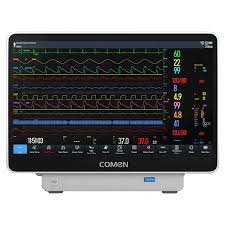 Comen 18 inch Touch Standard with KPM module (without Display) Patient Monitor - K18 Pro