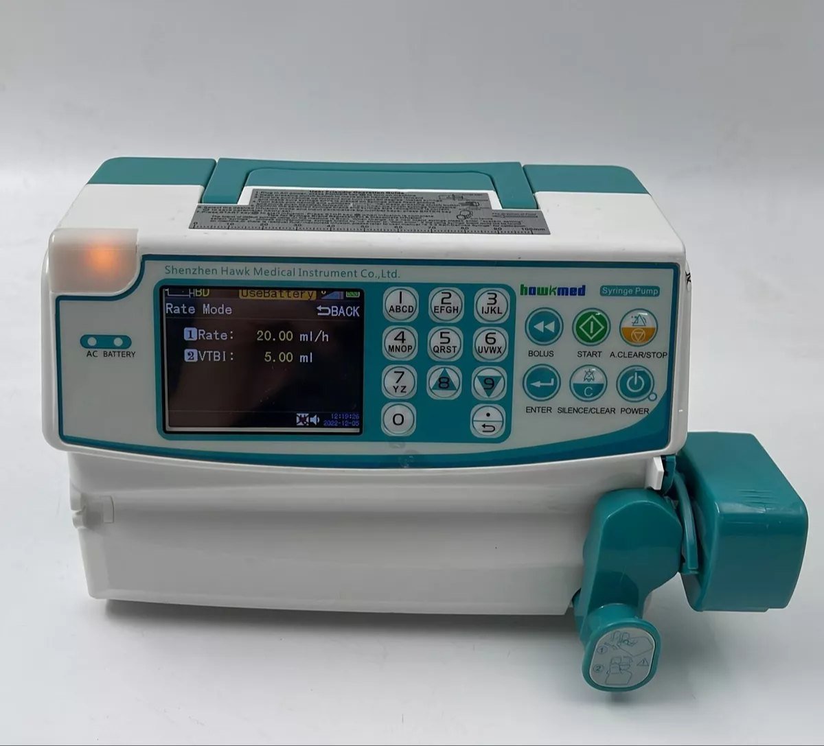 SYRINGE PUMP